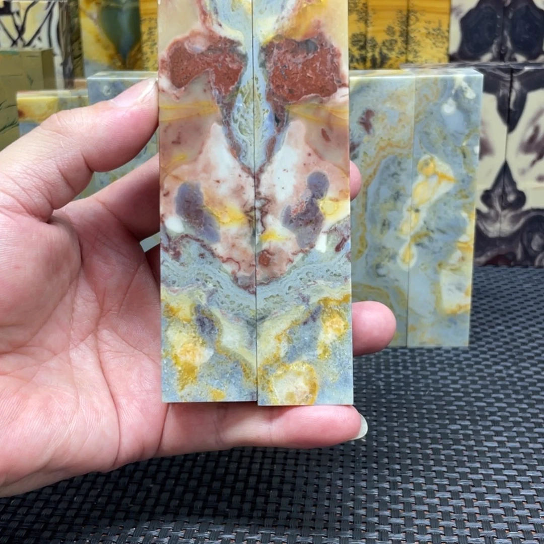 青田石2.85+2.85+12.6cm