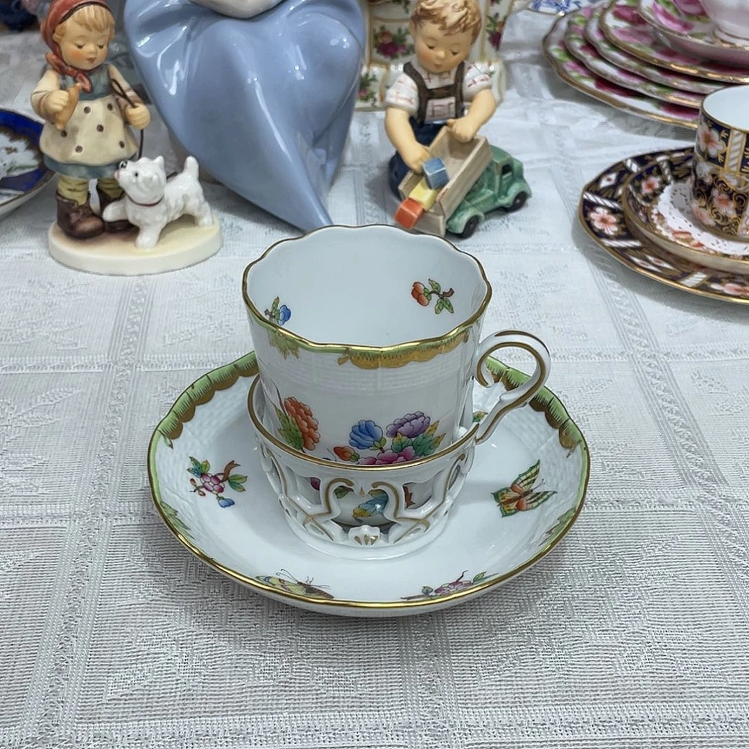 陶瓷欧美中古美物