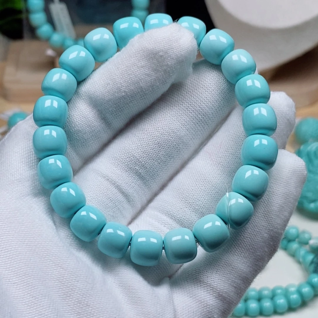 绿松石未镶嵌新款