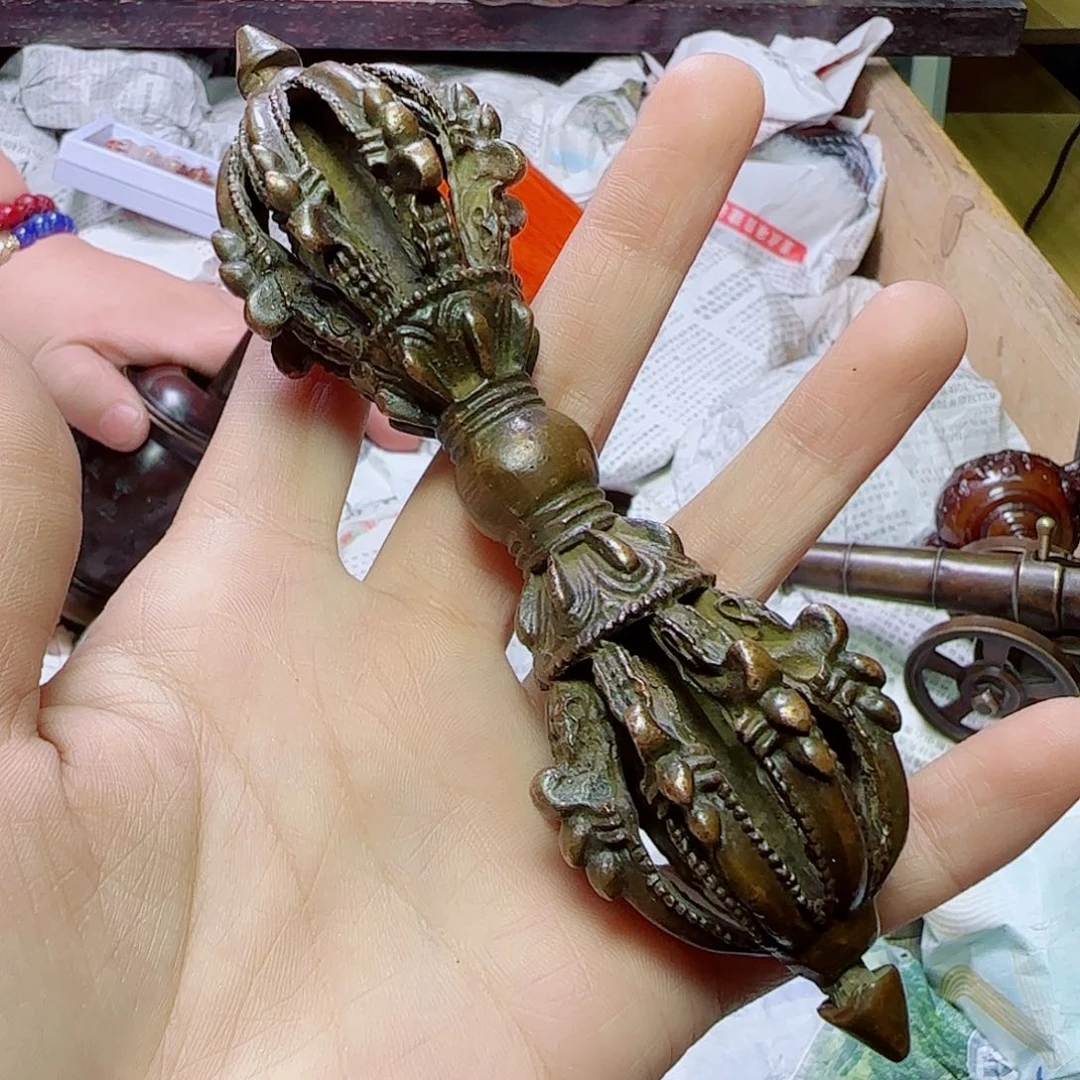 铜器精工摆件铜艺