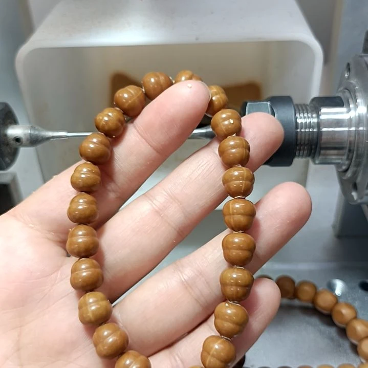 有***缘猴头核桃吊坠原皮原色葫芦