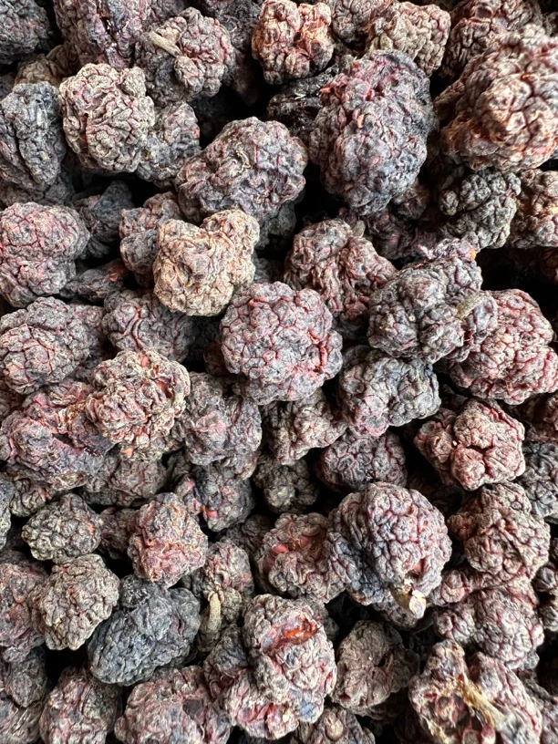 中缅边境正宗【野生帝王果】煲汤 煮水