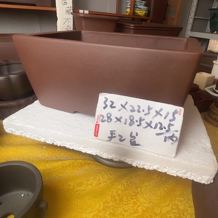 宜兴紫砂手工制作