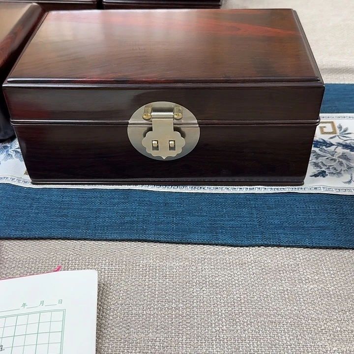 A***7交趾黄檀（大红酸枝）