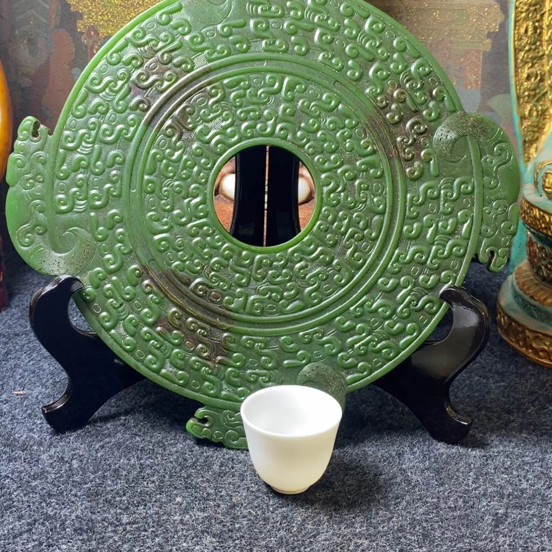 行***8瓷片精品美物大摆件