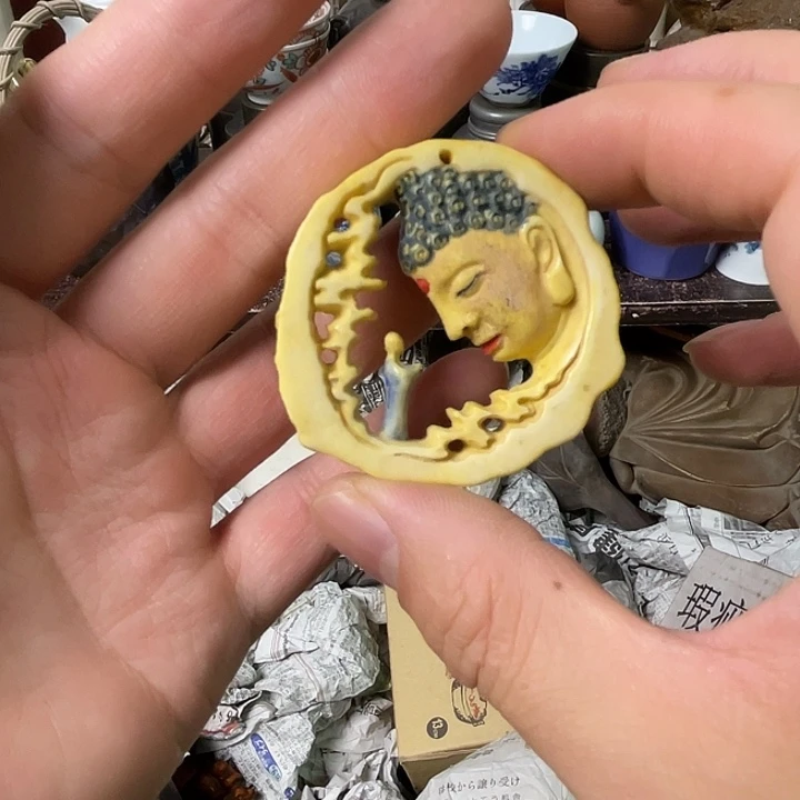 茶宠摆件工艺美术作品