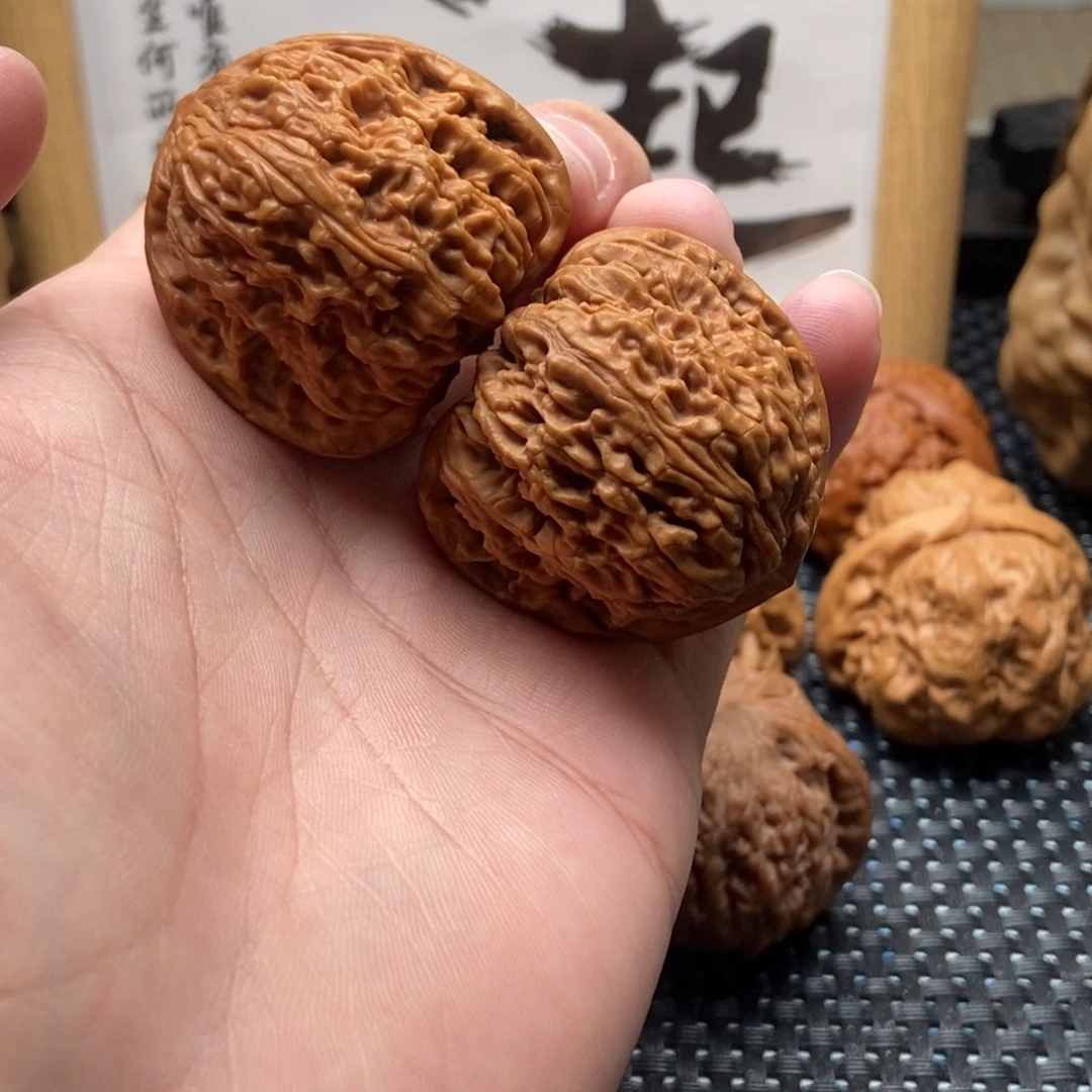 文玩核桃吊坠39南疆石