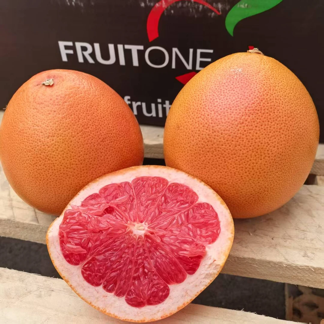【美妈选】南非西柚孕妇酸爽榨汁葡萄柚红心大果350g起