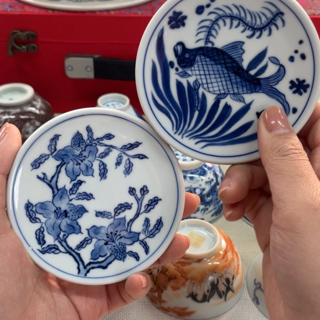 【闪购商品】陶瓷艺术陶瓷茶具