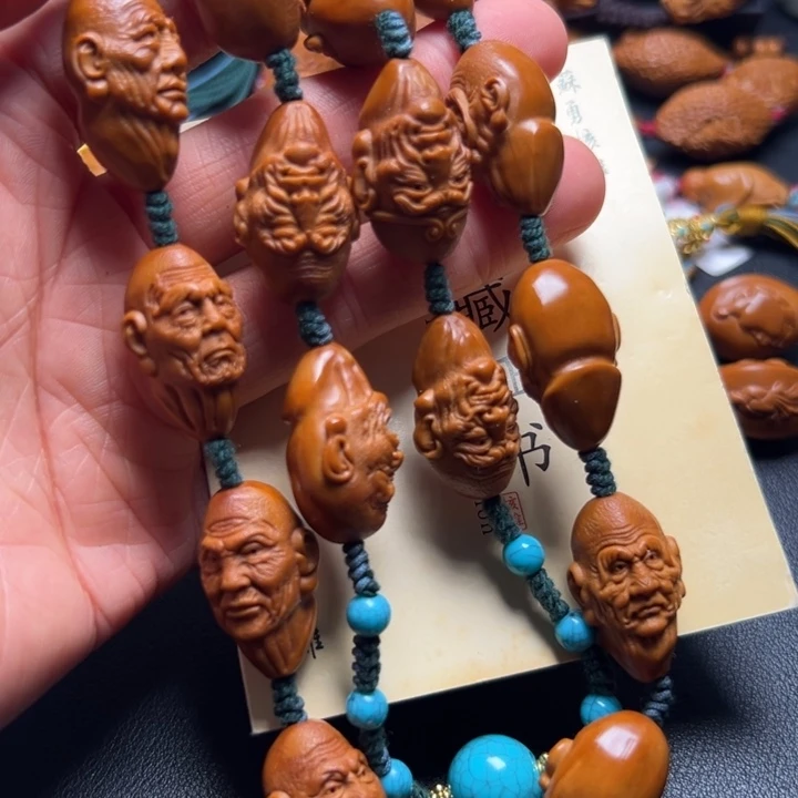 橄榄核手串/手链橄榄