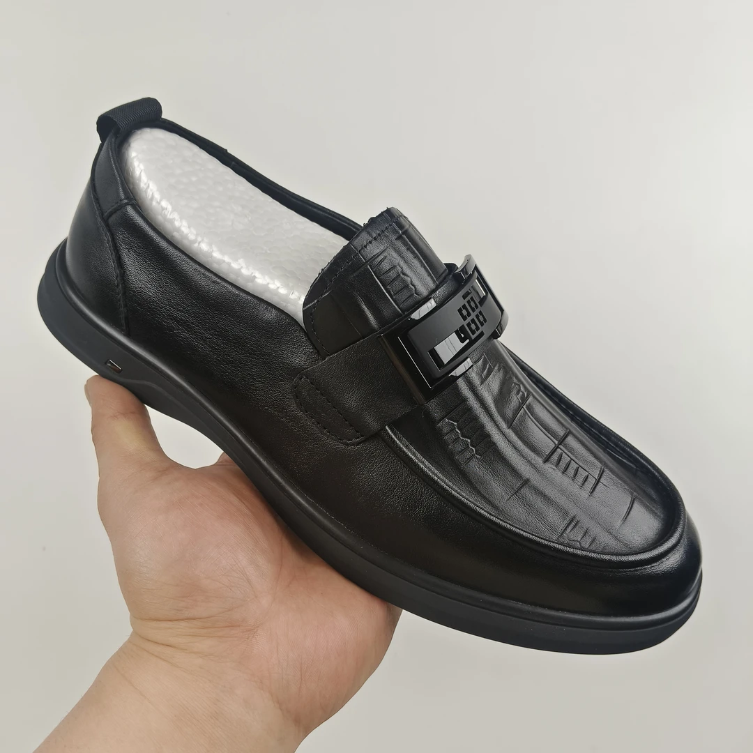 【T121】甄选男鞋推荐 960175-1 时尚百搭 潮流舒适男款