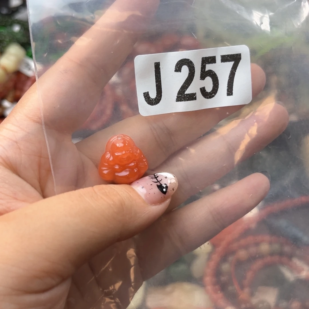 未镶嵌南红玛瑙珠宝奇石