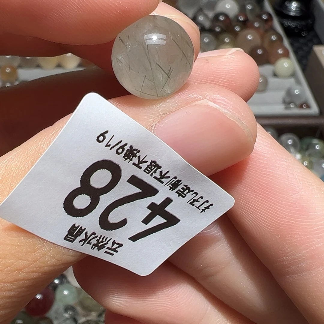 未镶嵌珠宝半成品水晶