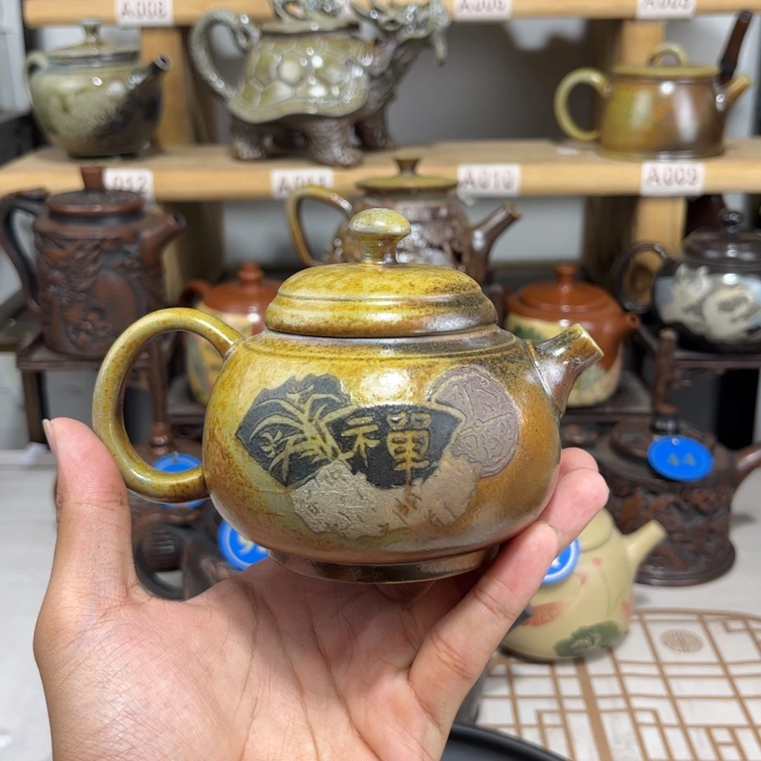 A***n放漏福利款建水紫陶