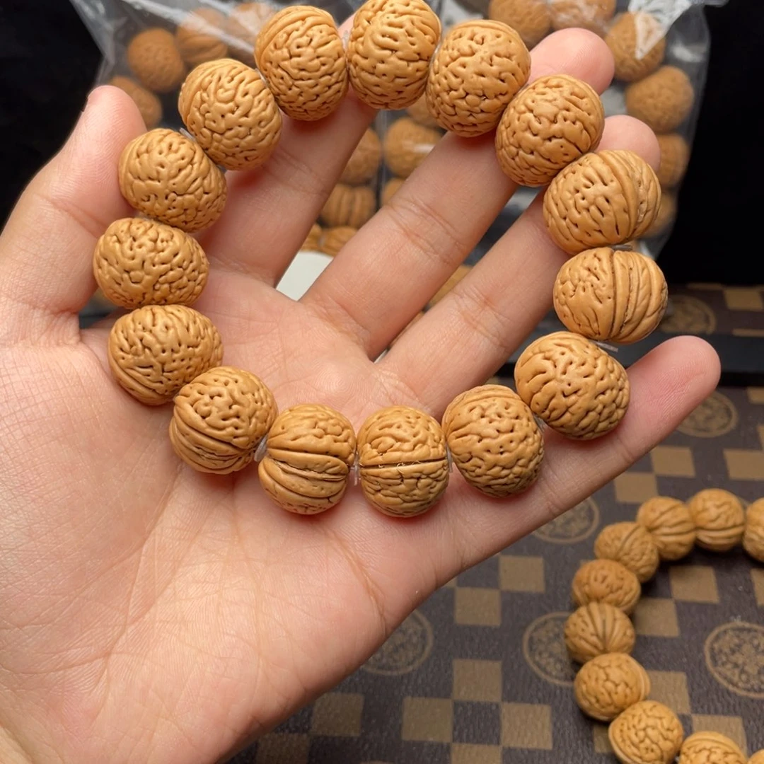 桃核吊坠王*磨盘磨盘磨盘