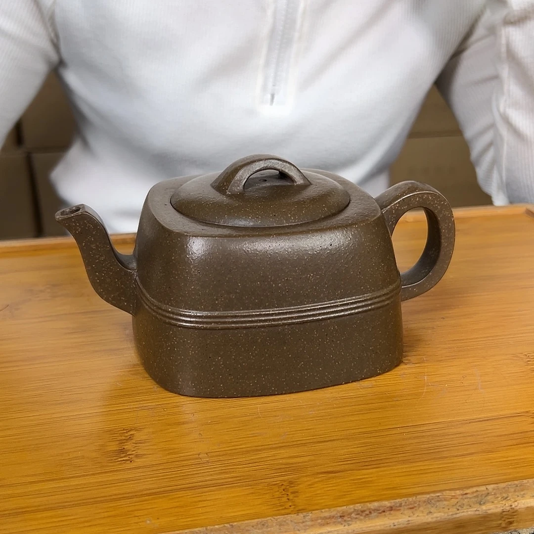 茶壶紫砂原矿紫砂