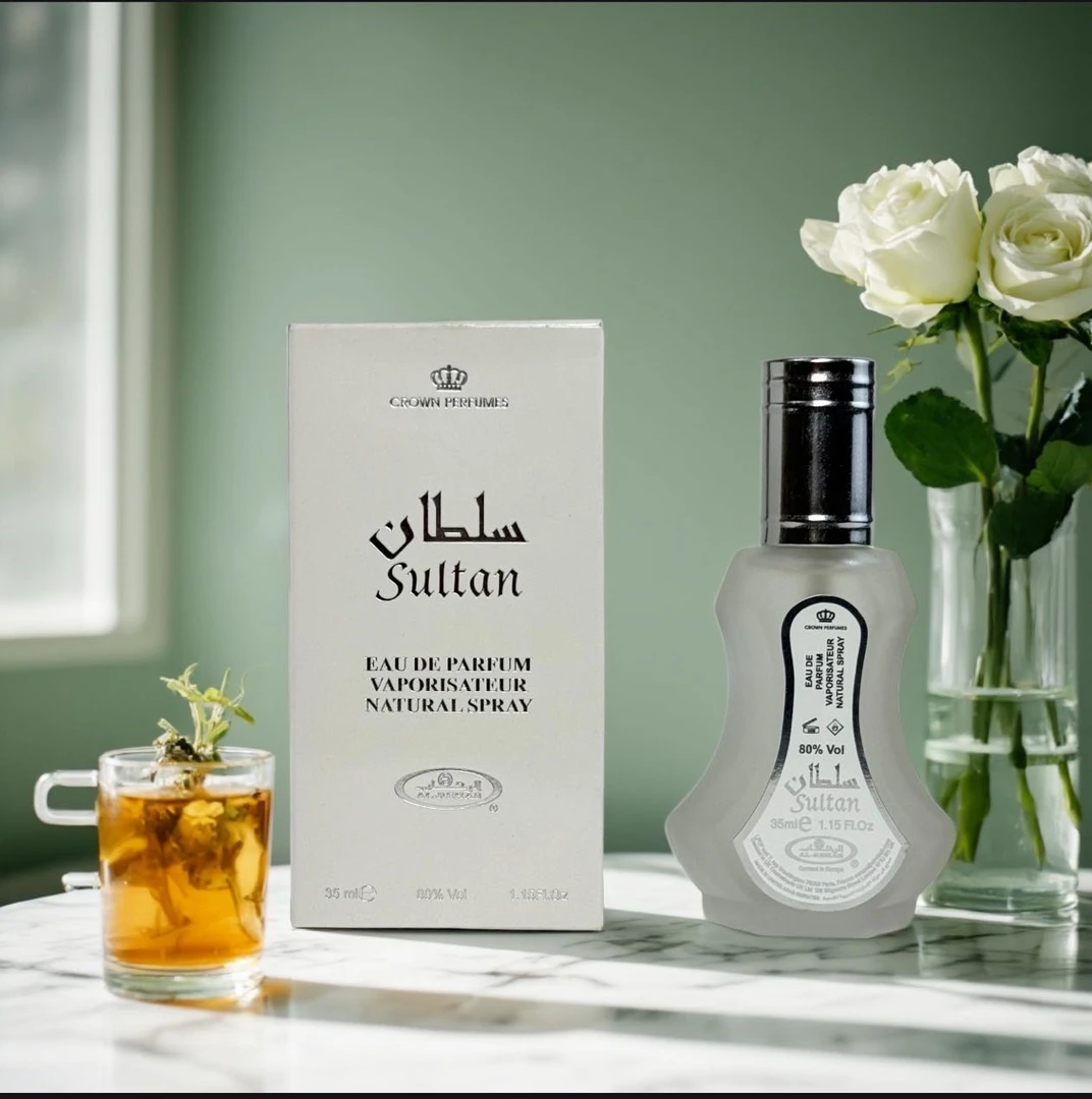 【包邮】Sultan attir  香水 35ml