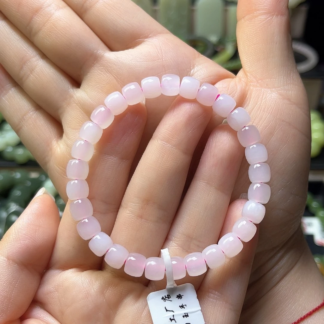 手链未镶嵌和田玉