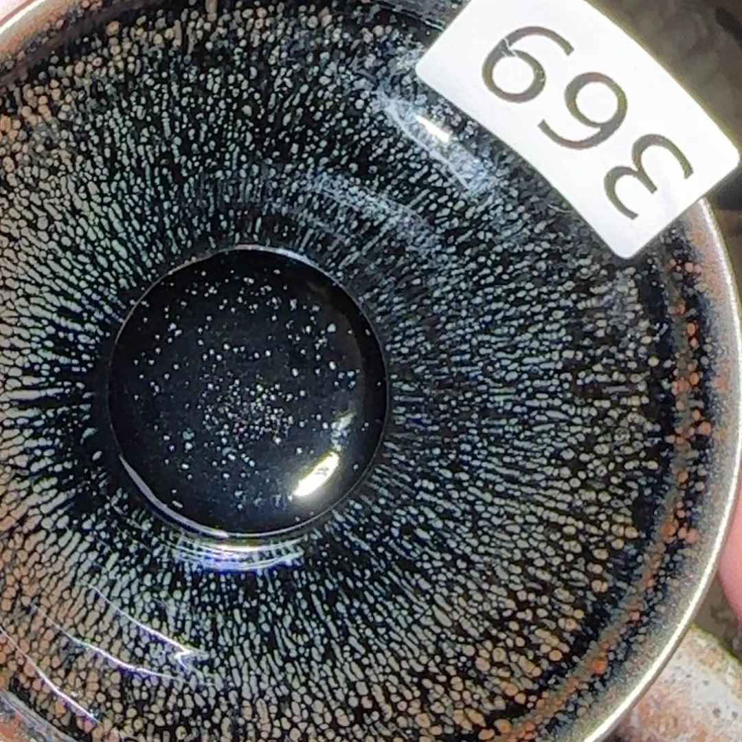 茶盏孔夫寺第170窑现场开窑！！！