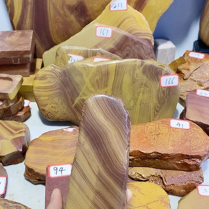 石材温润如玉系列产品