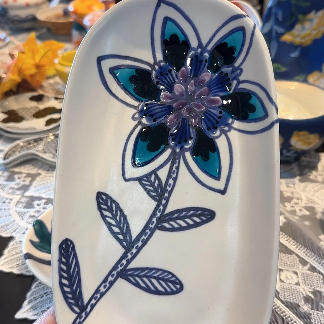 好漂亮的瓷器呀好漂亮的瓷器呀