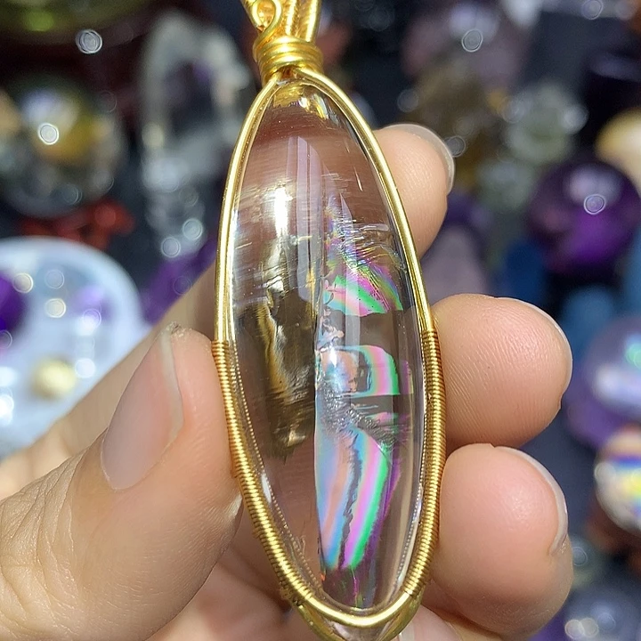 未镶嵌珠宝半成品水晶