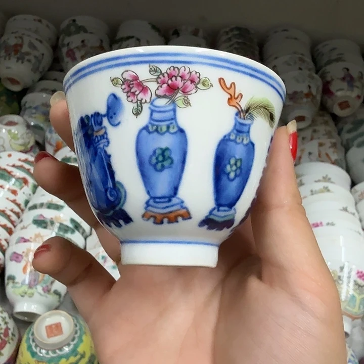 杯景德镇陶瓷库存