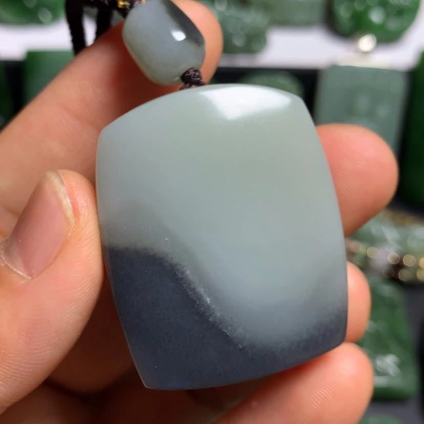 【闪购商品】和田玉未镶嵌挂件