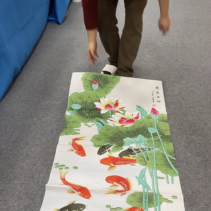 国画今日国画作品欣赏