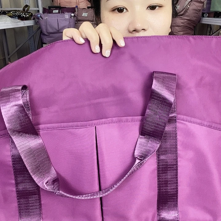 单双肩两用锦纶PU牛津纺