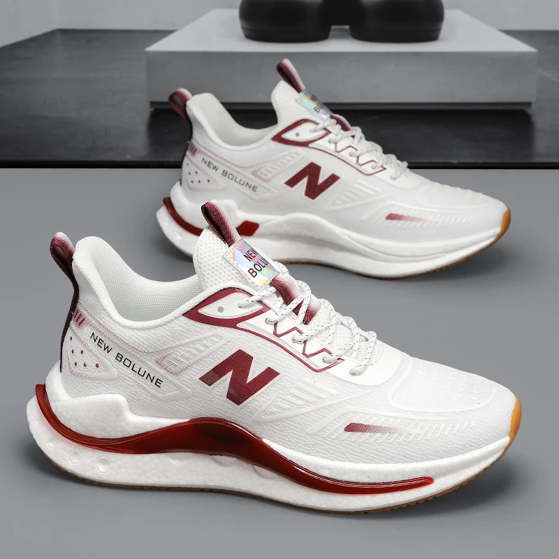 【wr小苗专属】NEW BOLUNE/新百伦时尚百搭舒适男女同款休闲鞋8888