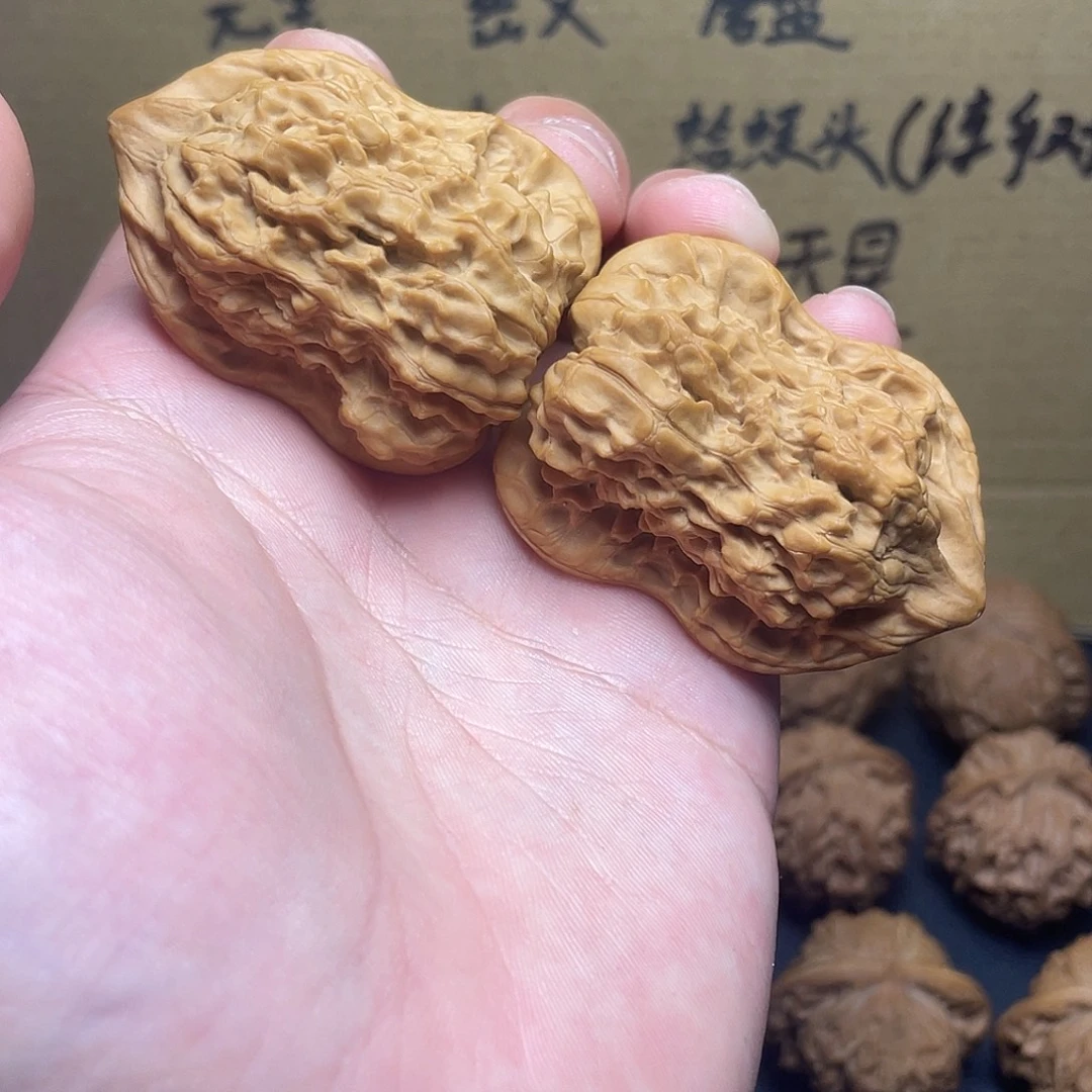 把件文玩核桃官帽宝塔