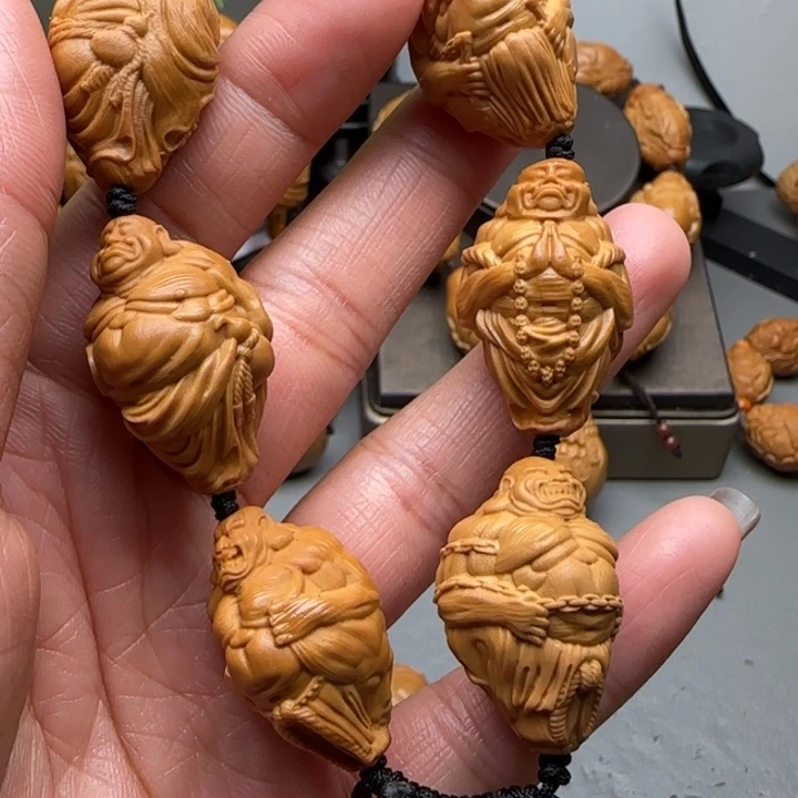 橄榄核手串/手链福利待遇