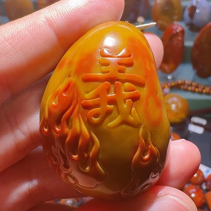 玛瑙/玉髓未镶嵌珠宝半成品