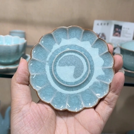 大宋甄选茶具茶器