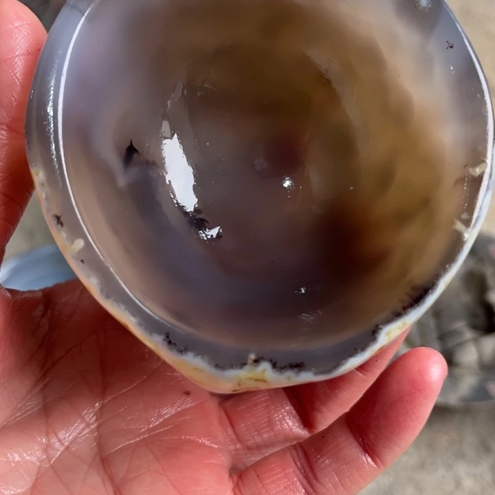 玛瑙/玉髓未镶嵌手链