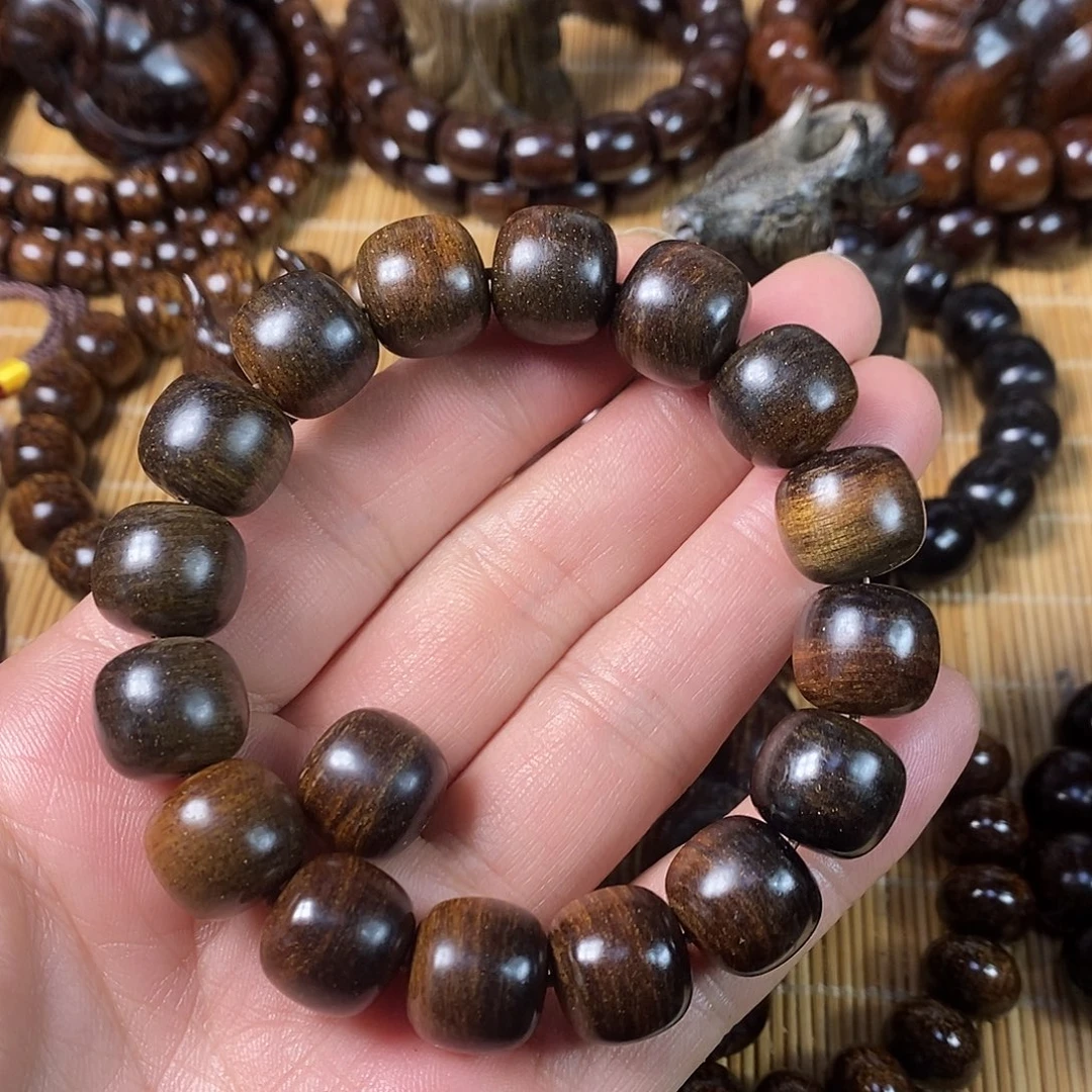 华***哥贡木手串/手链老型