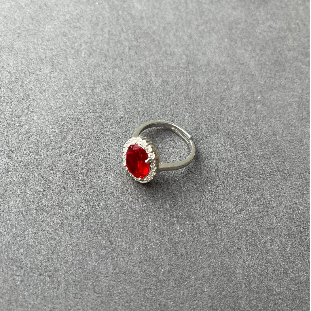 【高端定制】YN-41经典专柜气质百搭同款戒指精美