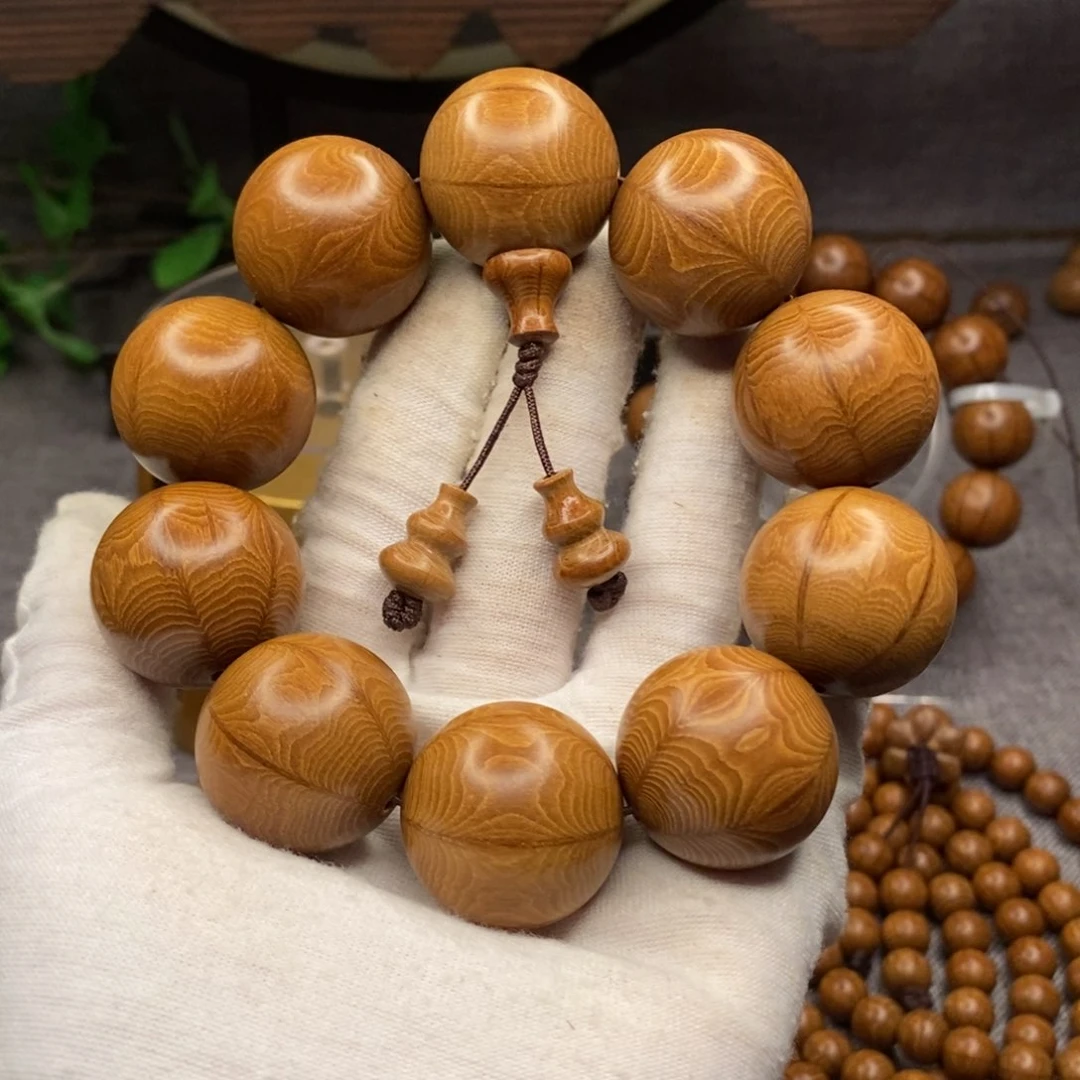 六道木手串/手链狼*崽精品2.5