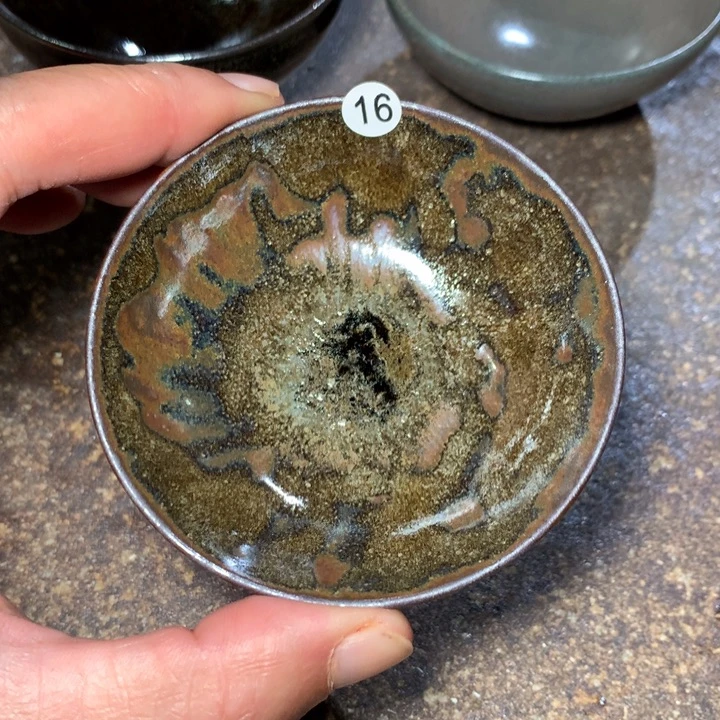 茶盏细看这支可公屏上聊16