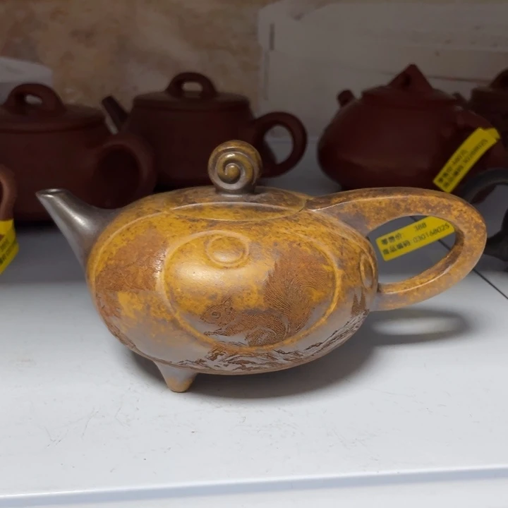 茶壶紫砂宜兴紫砂壶