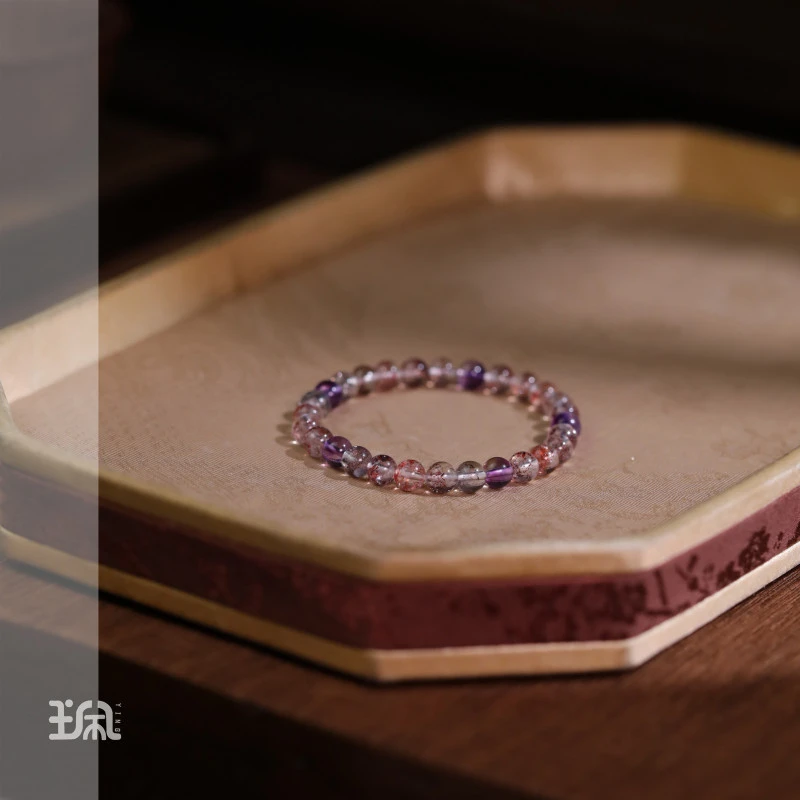 宁欣|水晶*手串*未镶嵌QXC24112010多样性发其一