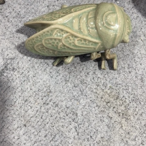 紫砂陶瓷制品摆件