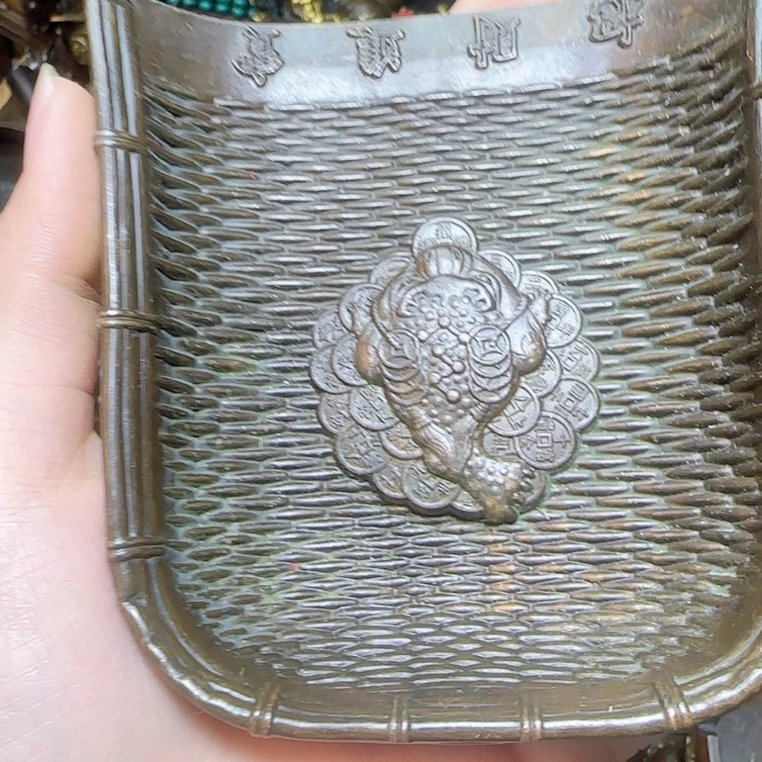 铜器摆件铜器工艺