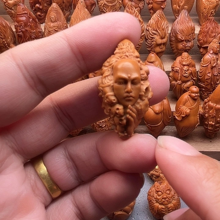 橄榄核吊坠20西游记