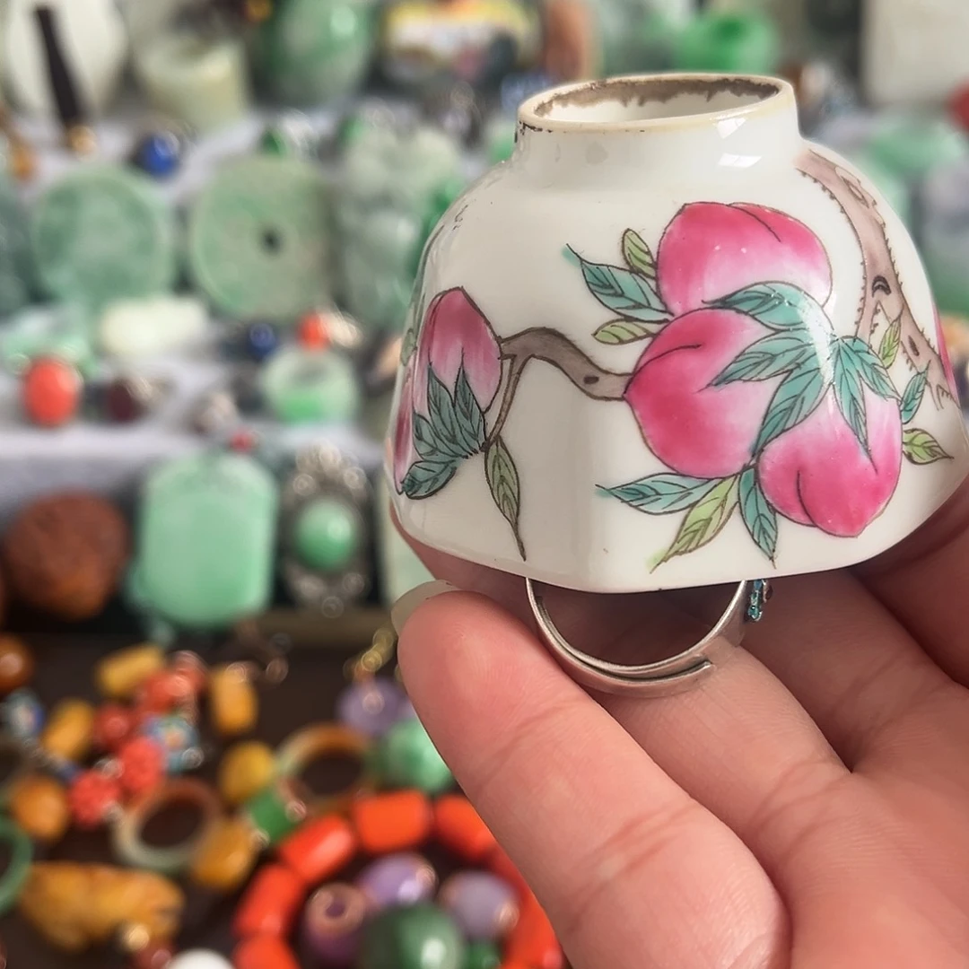 青花瓷李*光闪购商品