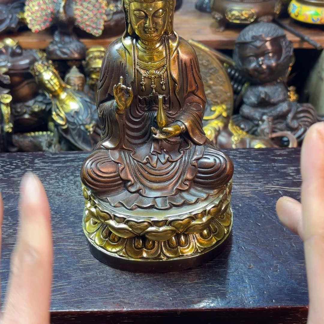 嘉嘉精品铜器摆件