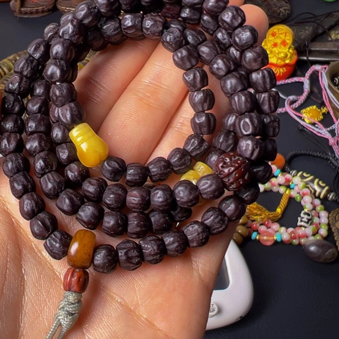 大果紫檀（缅甸花梨）感*