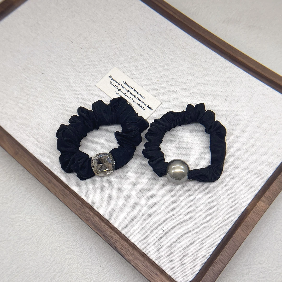 BAOSHATI/宝莎缇F-135韩版发圈2根