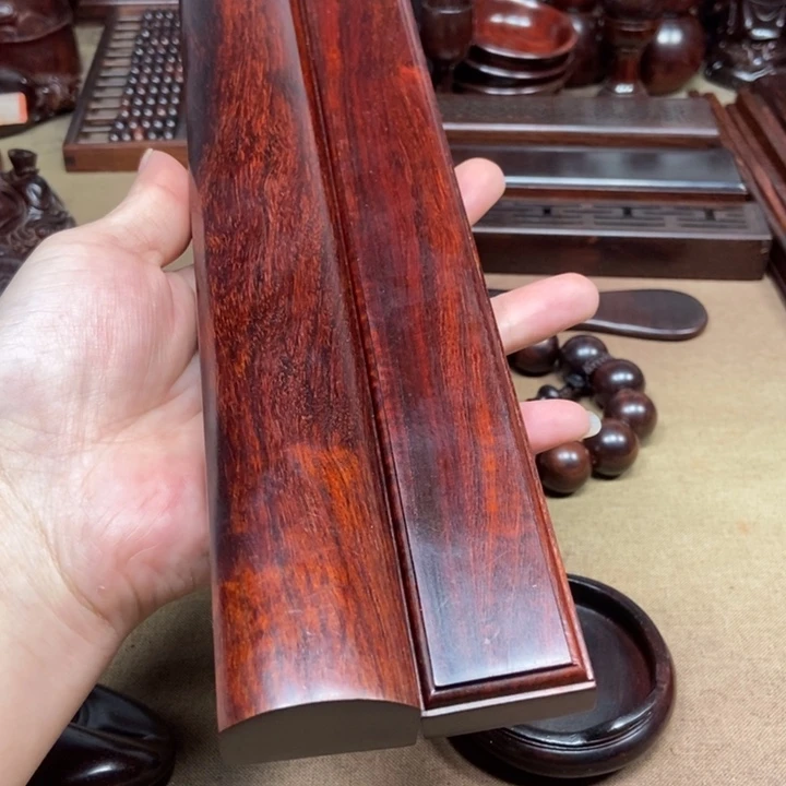 鸿***连檀香紫檀（小叶紫檀）印度小叶紫檀
